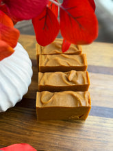 Load image into Gallery viewer, Carrot & Turmeric Soap