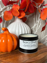 Load image into Gallery viewer, Pumpkin Souffle Candle