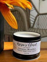 Load image into Gallery viewer, Sweater Weather Candle