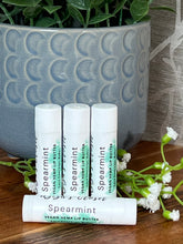 Load image into Gallery viewer, Spearmint Lip Balm