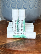 Load image into Gallery viewer, Spearmint Lip Balm