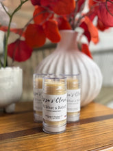 Load image into Gallery viewer, Oh What a Relief Solid Lotion Balm