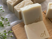 Load image into Gallery viewer, Aziza's Triple Butter Bar Soap