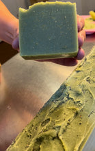 Load image into Gallery viewer, Eucalyptus n&#39; Spearmint Soap
