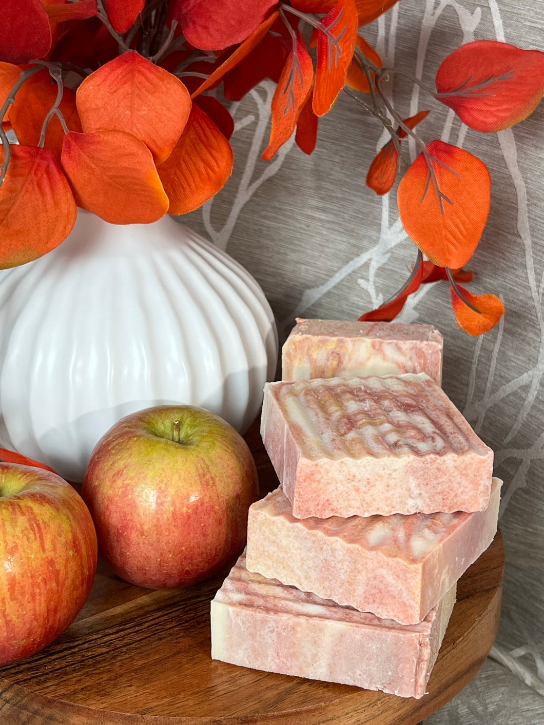 Apple Harvest Soap
