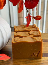 Load image into Gallery viewer, Carrot &amp; Turmeric Soap
