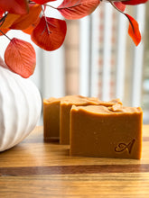 Load image into Gallery viewer, Carrot &amp; Turmeric Soap
