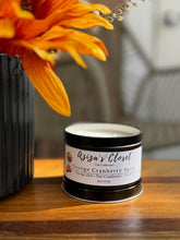 Load image into Gallery viewer, Orange Cranberry Spice Candle
